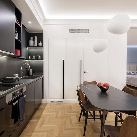 Chic Central Athens Apartment At Mavilli Sq. Eksteriør bilde