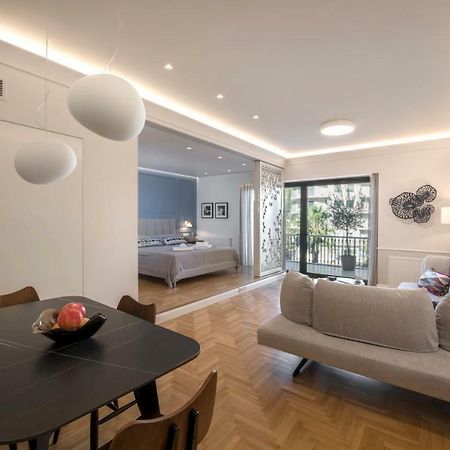 Chic Central Athens Apartment At Mavilli Sq. Eksteriør bilde