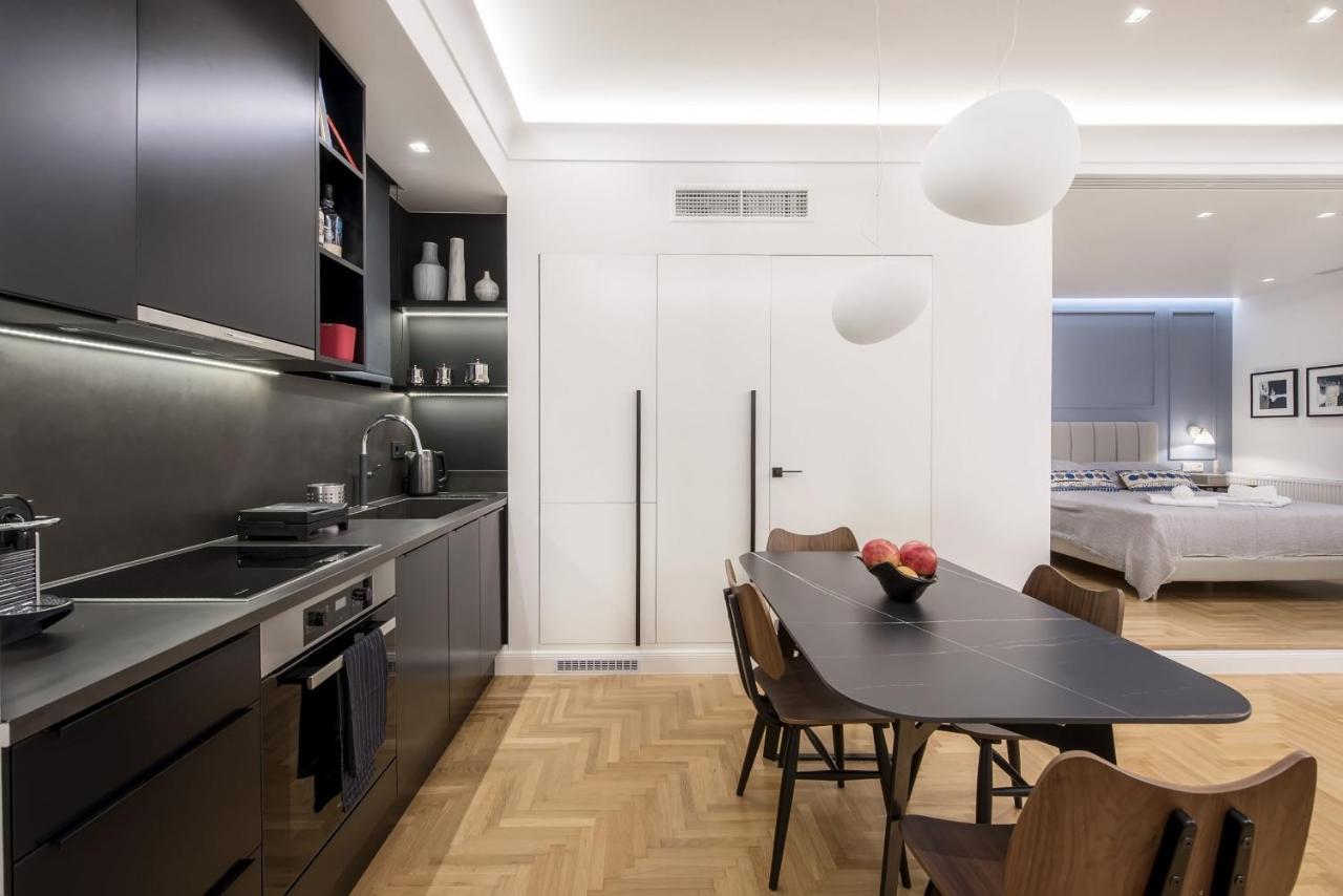 Chic Central Athens Apartment At Mavilli Sq. Eksteriør bilde