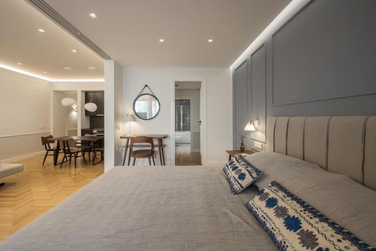 Chic Central Athens Apartment At Mavilli Sq. Eksteriør bilde