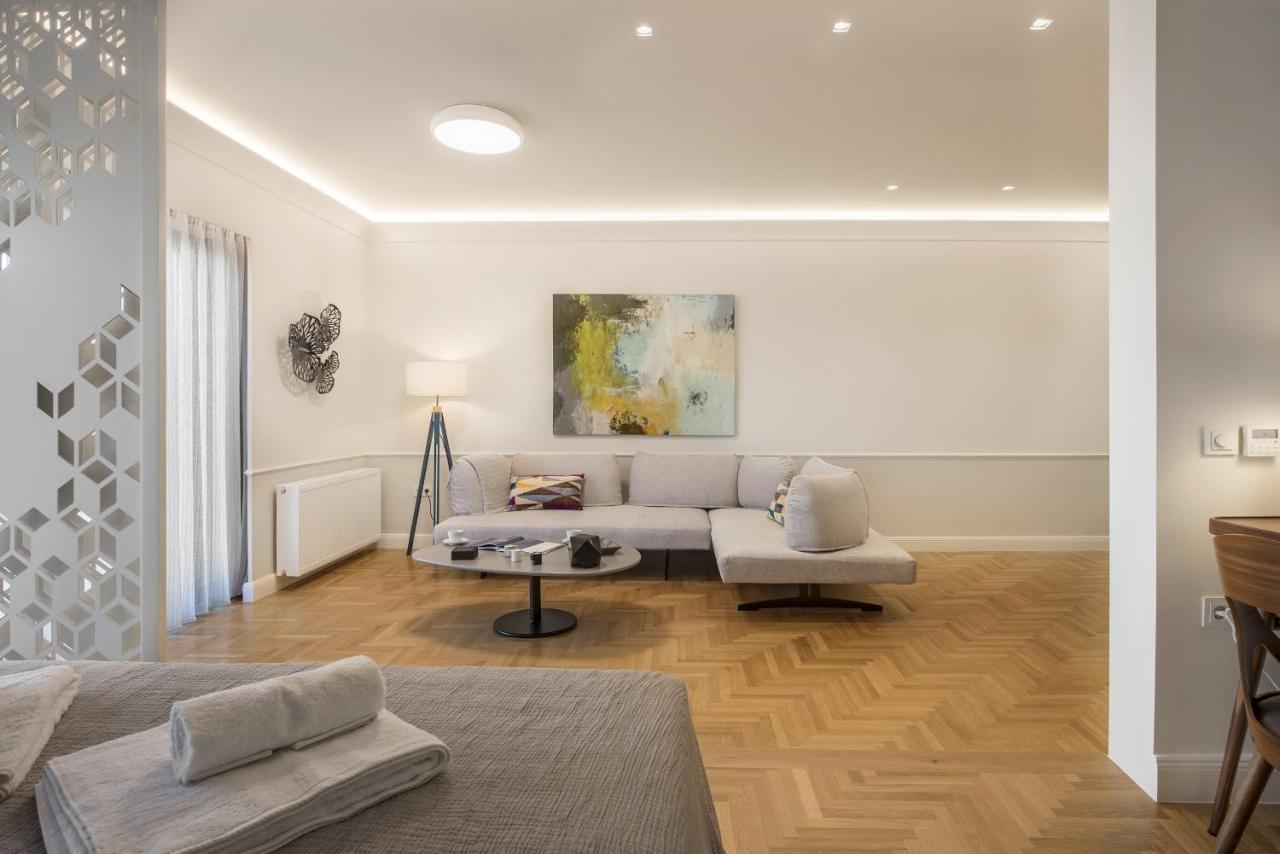 Chic Central Athens Apartment At Mavilli Sq. Eksteriør bilde