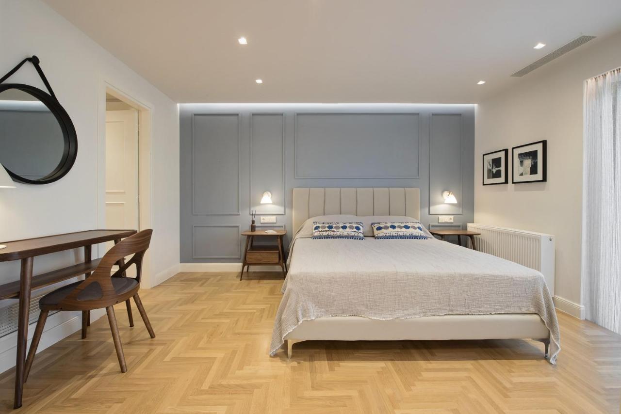 Chic Central Athens Apartment At Mavilli Sq. Eksteriør bilde