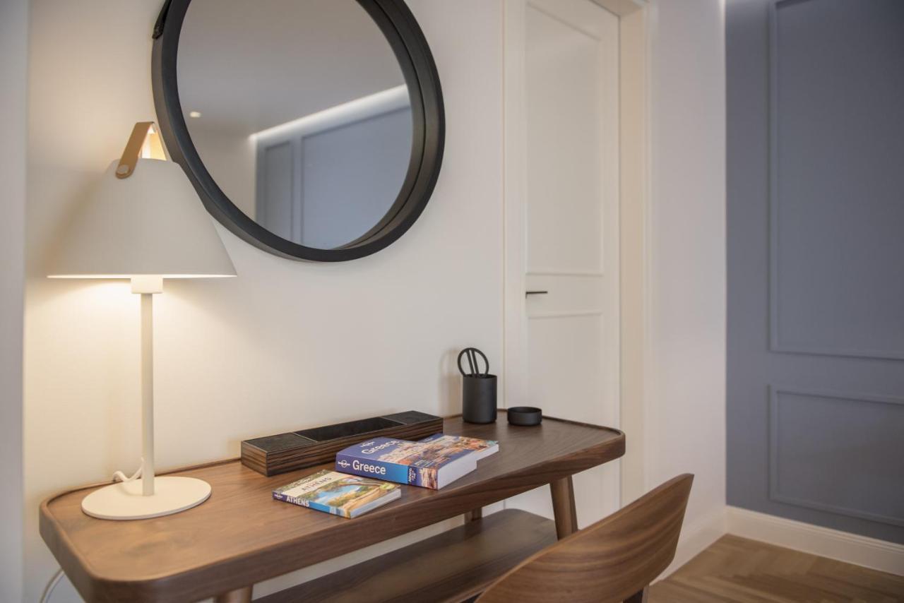 Chic Central Athens Apartment At Mavilli Sq. Eksteriør bilde