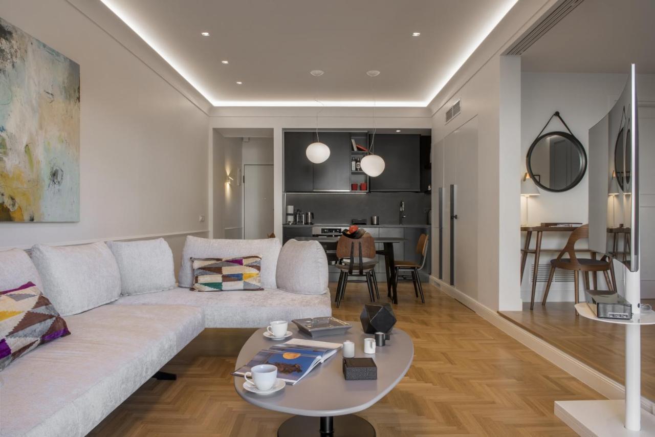 Chic Central Athens Apartment At Mavilli Sq. Eksteriør bilde