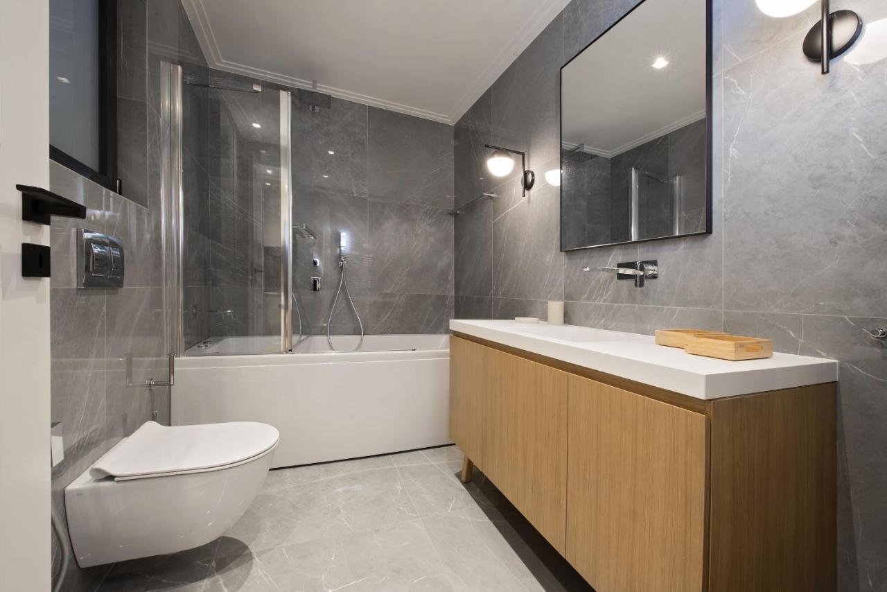 Chic Central Athens Apartment At Mavilli Sq. Eksteriør bilde