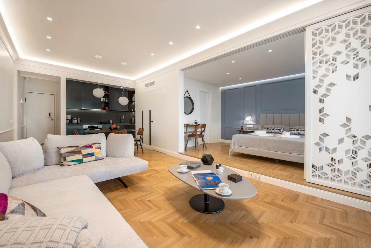 Chic Central Athens Apartment At Mavilli Sq. Eksteriør bilde