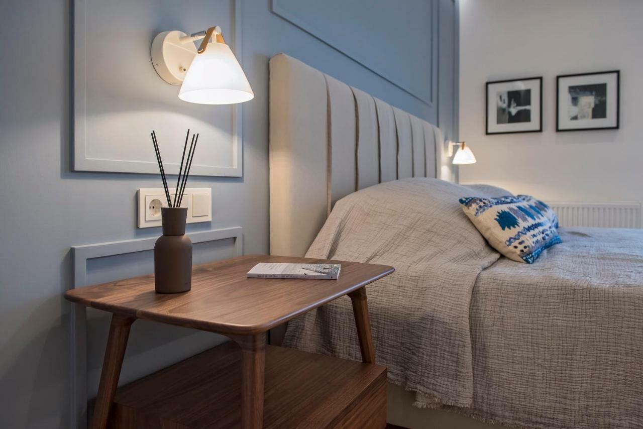 Chic Central Athens Apartment At Mavilli Sq. Eksteriør bilde
