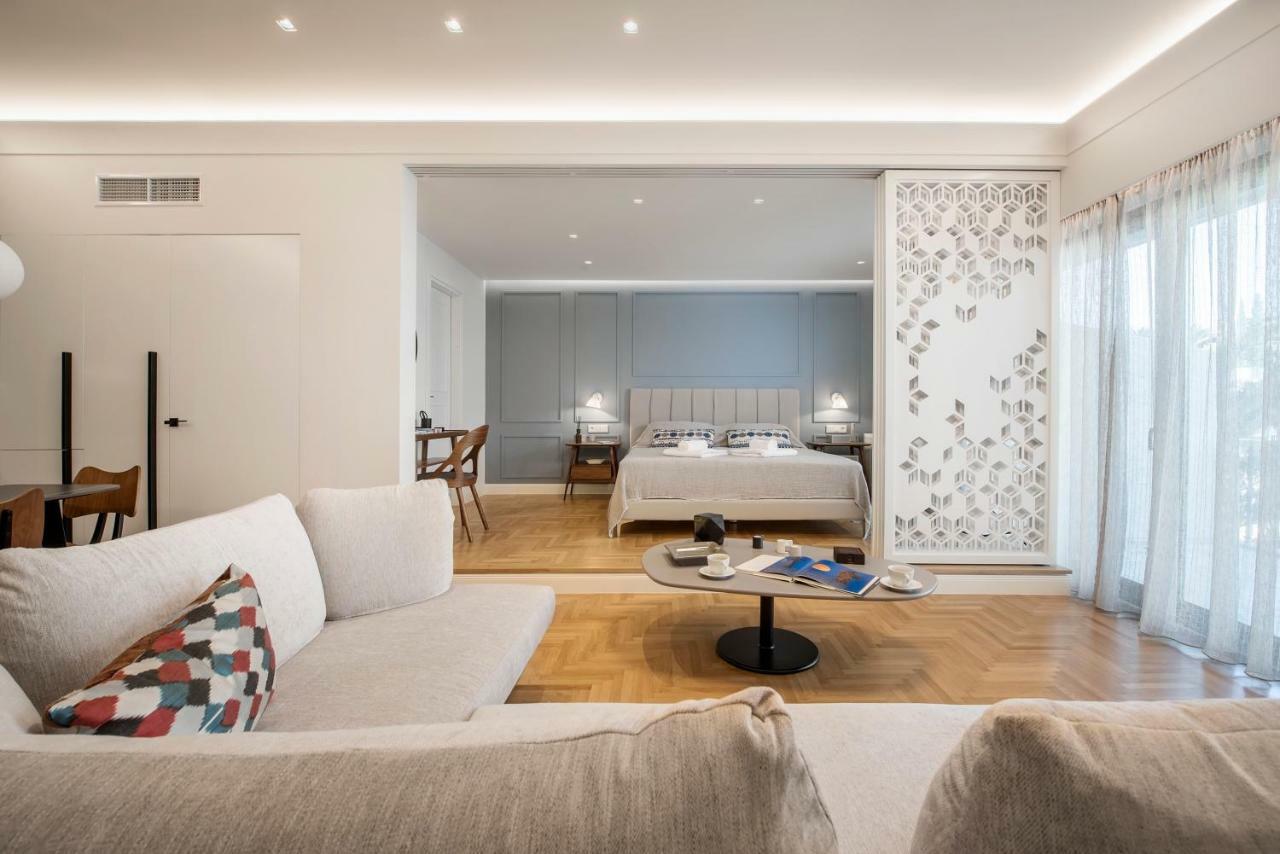 Chic Central Athens Apartment At Mavilli Sq. Eksteriør bilde