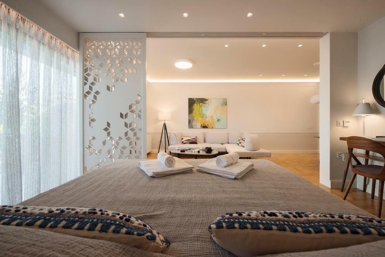Chic Central Athens Apartment At Mavilli Sq. Eksteriør bilde