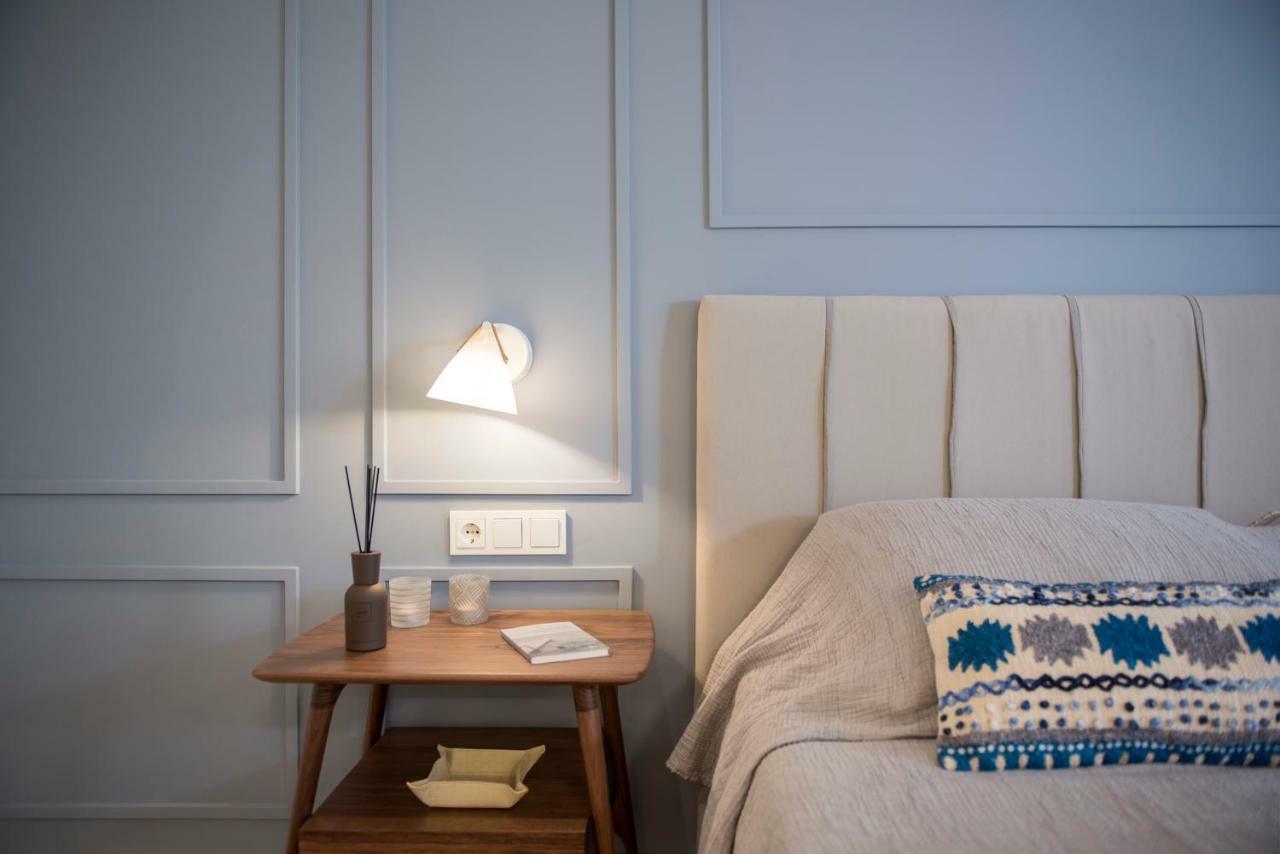 Chic Central Athens Apartment At Mavilli Sq. Eksteriør bilde