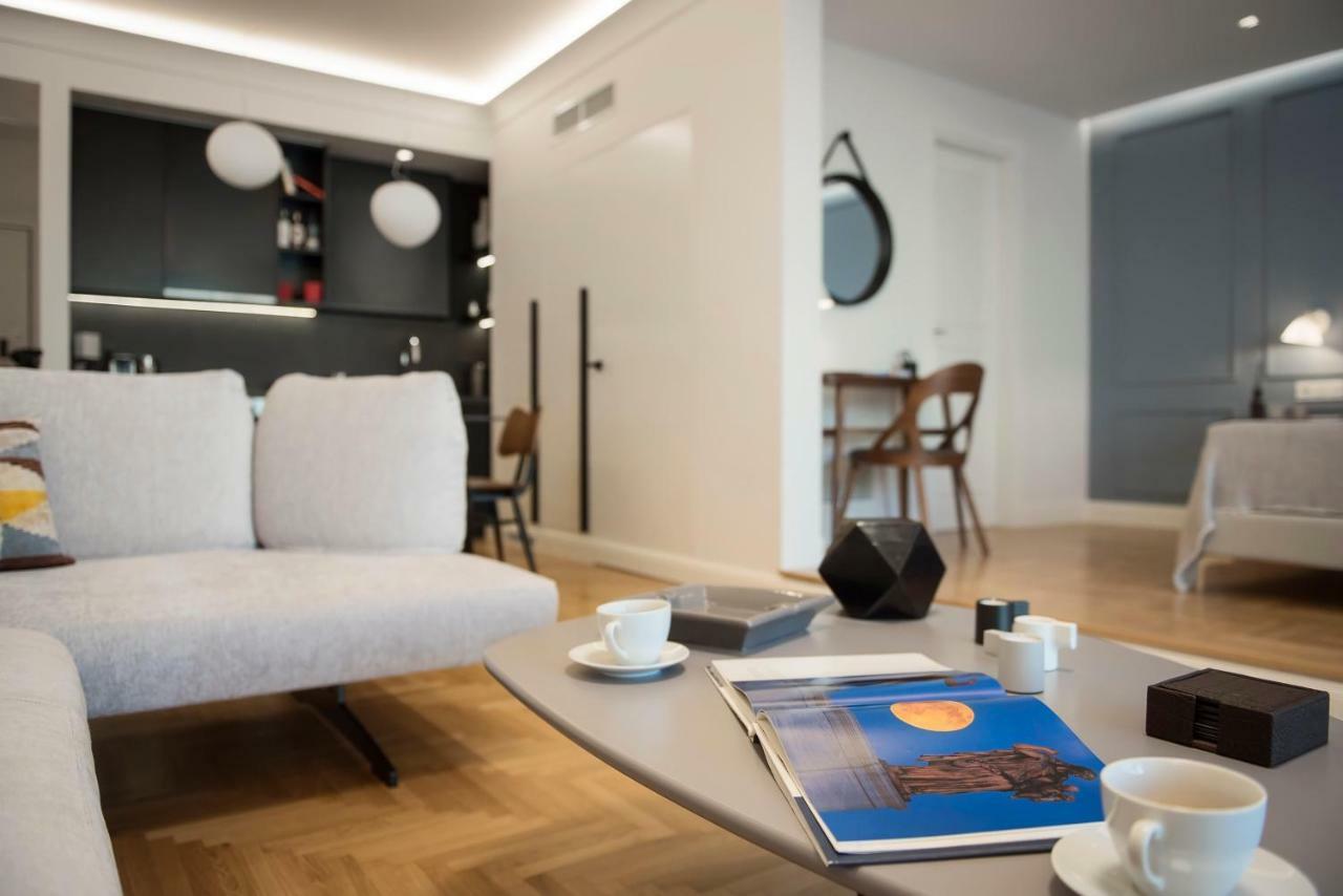 Chic Central Athens Apartment At Mavilli Sq. Eksteriør bilde