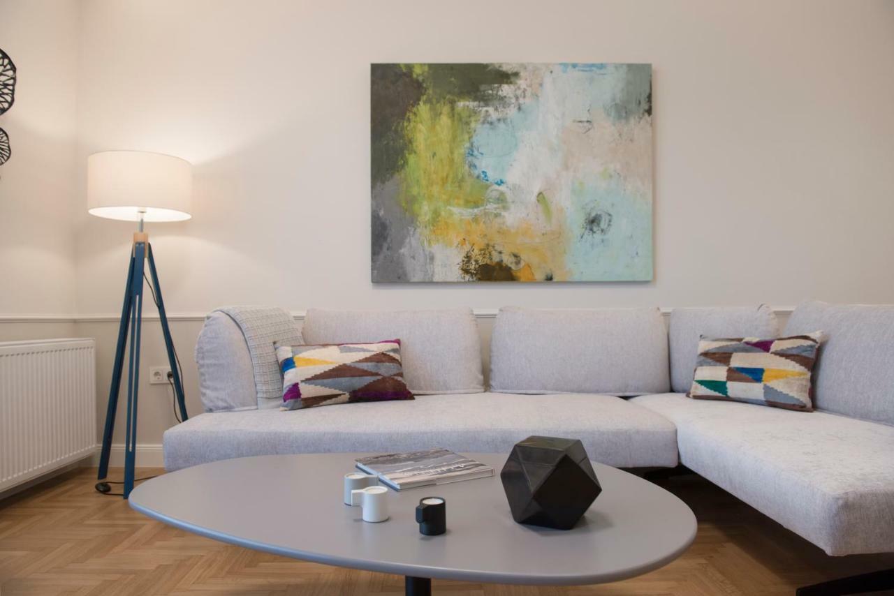 Chic Central Athens Apartment At Mavilli Sq. Eksteriør bilde